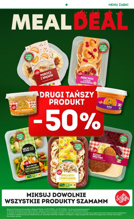 Gazetka promocyjna Żabka do 13/01/2026 str.31