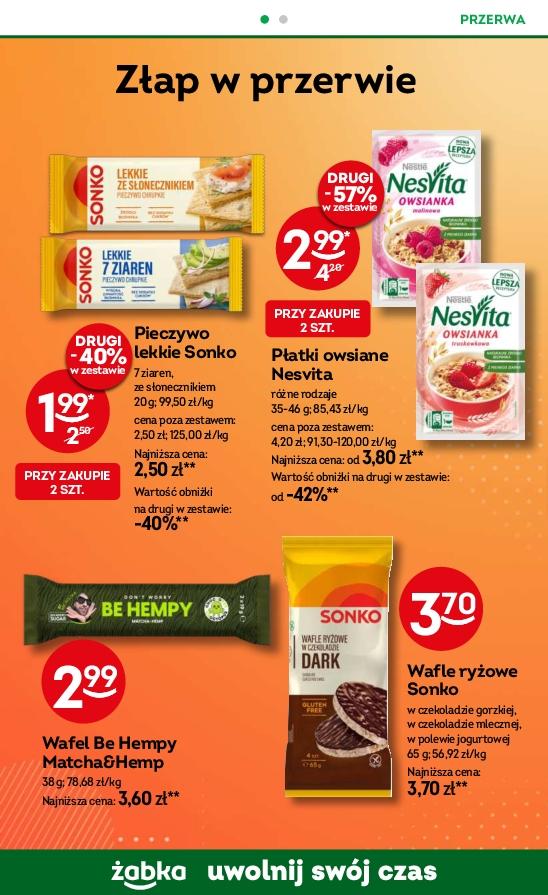 Gazetka promocyjna Żabka do 09/04/2024 str.54