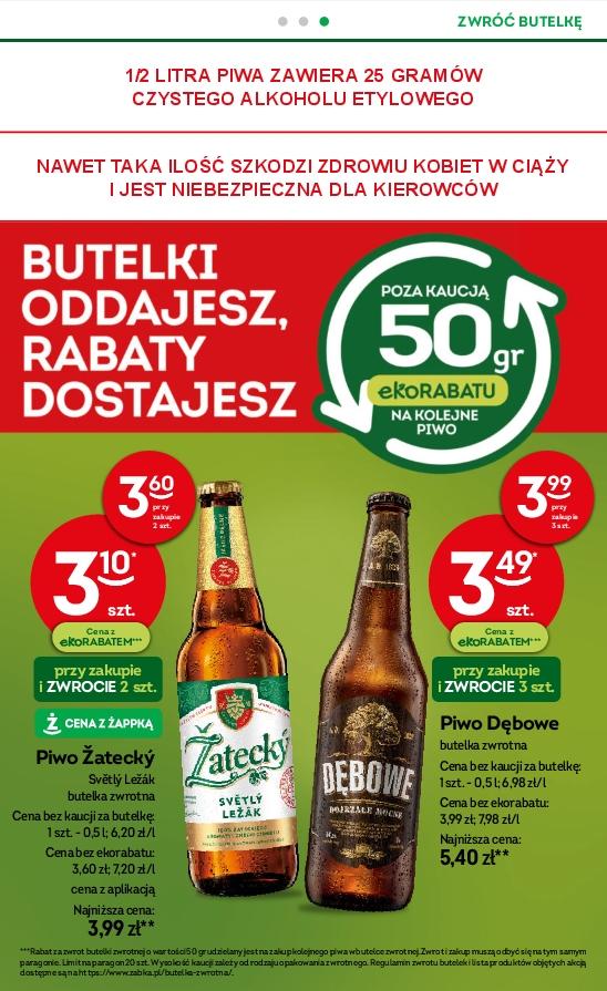 Gazetka promocyjna Żabka do 19/11/2024 str.13