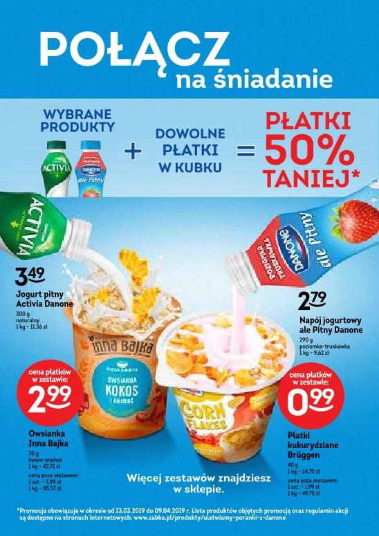 Gazetka promocyjna Żabka do 26/03/2019 str.8