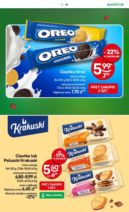 Gazetka promocyjna Żabka do 02/12/2025 str.22