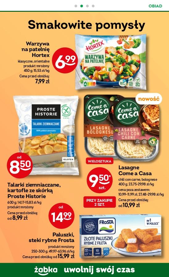 Gazetka promocyjna Żabka do 08/10/2024 str.69