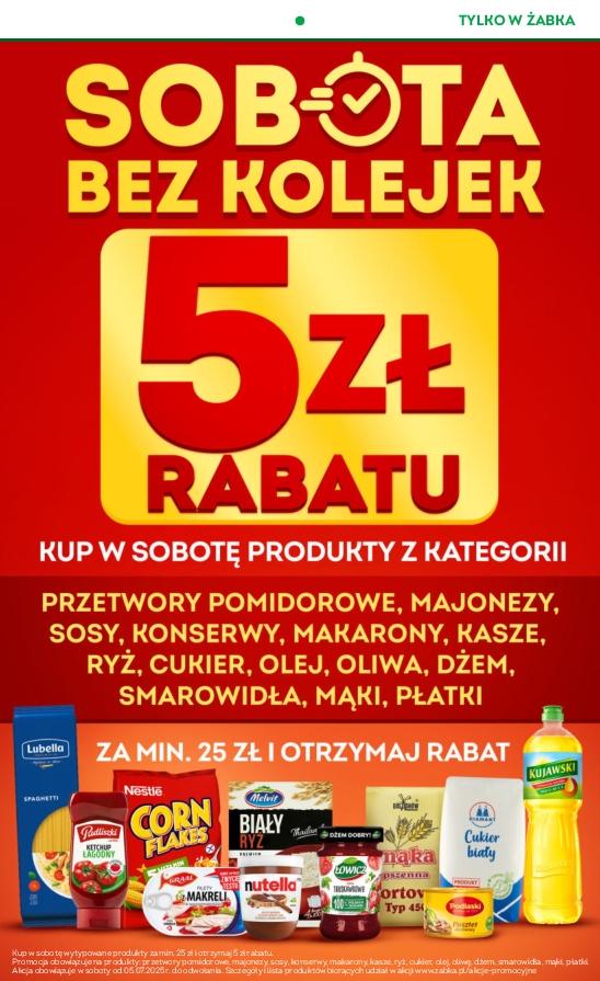 Gazetka promocyjna Żabka do 15/07/2025 str.4