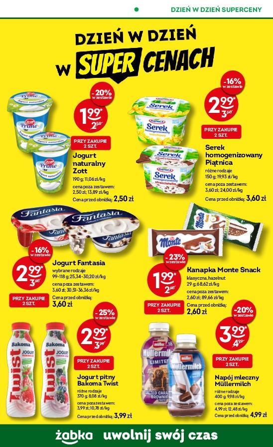 Gazetka promocyjna Żabka do 29/12/2025 str.59