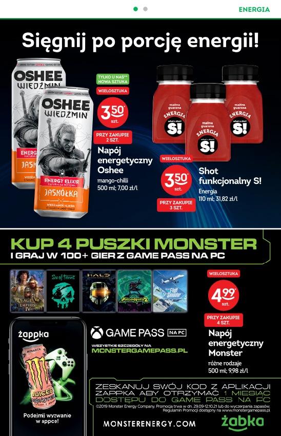 Gazetka promocyjna Żabka do 12/10/2021 str.24