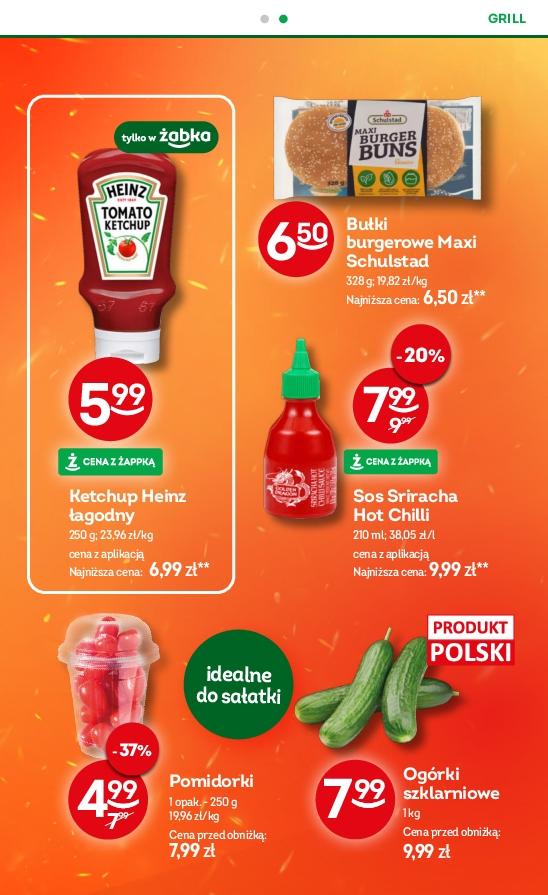 Gazetka promocyjna Żabka do 15/07/2025 str.25