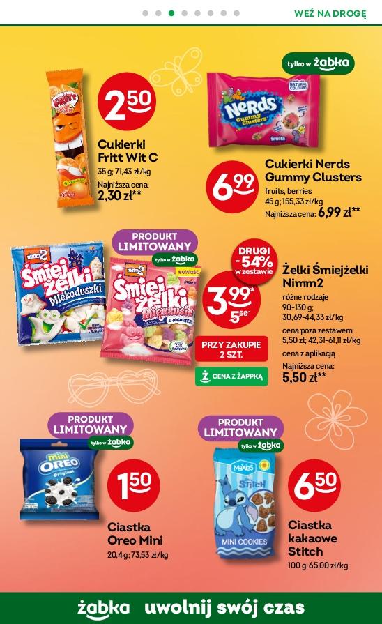 Gazetka promocyjna Żabka do 15/07/2025 str.68