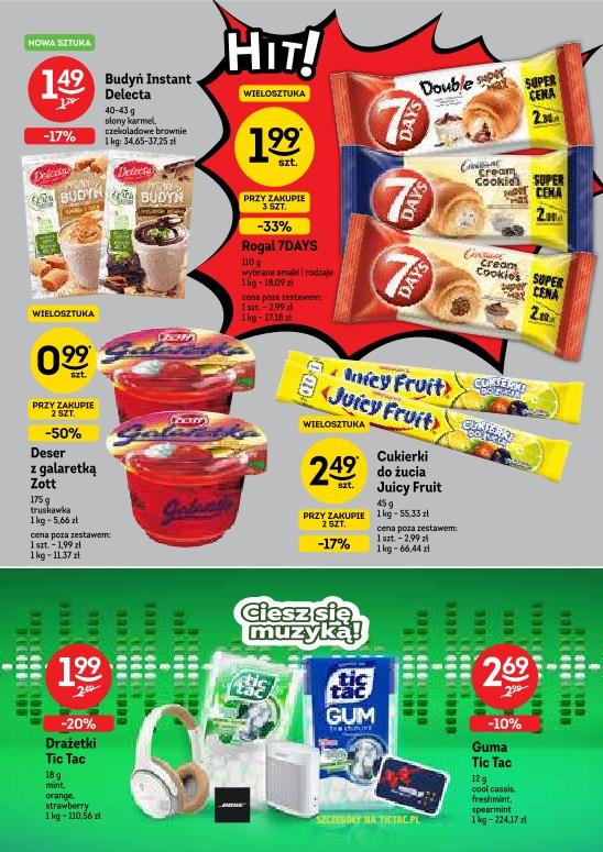 Gazetka promocyjna Żabka do 26/03/2019 str.21