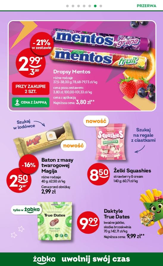 Gazetka promocyjna Żabka do 02/12/2025 str.57