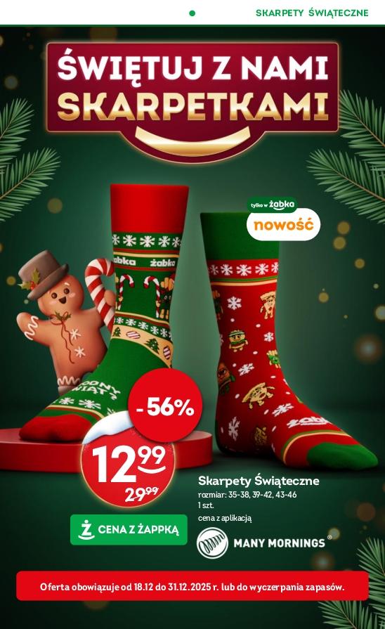 Gazetka promocyjna Żabka do 29/12/2025 str.9