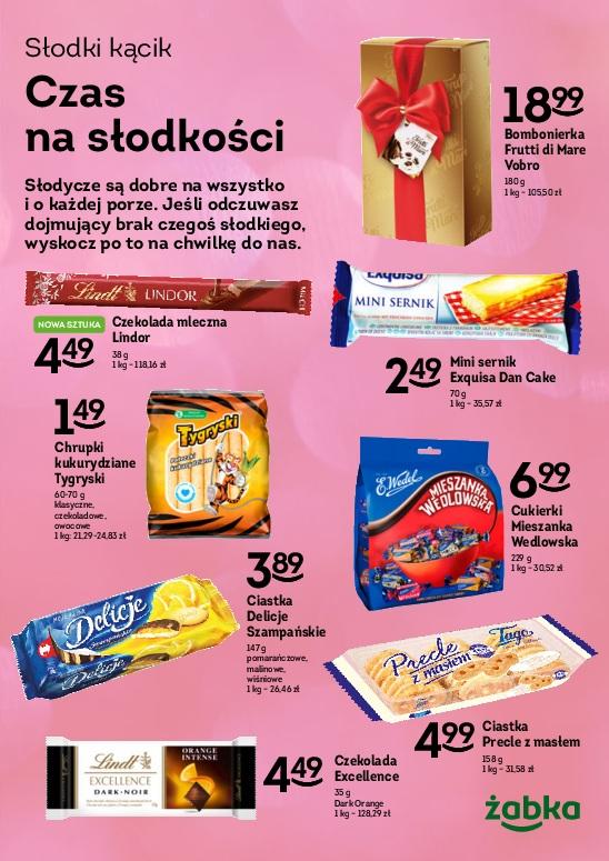 Gazetka promocyjna Żabka do 29/01/2019 str.21