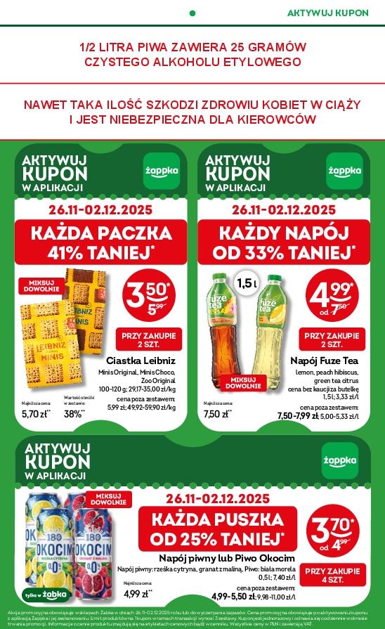 Gazetka promocyjna Żabka do 02/12/2025 str.27