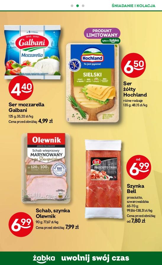 Gazetka promocyjna Żabka do 09/04/2024 str.47