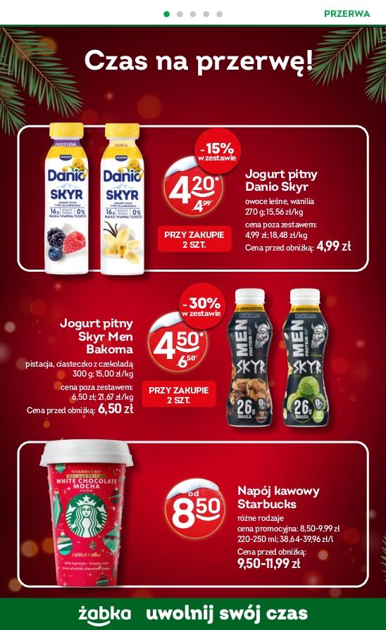 Gazetka promocyjna Żabka do 16/12/2025 str.54