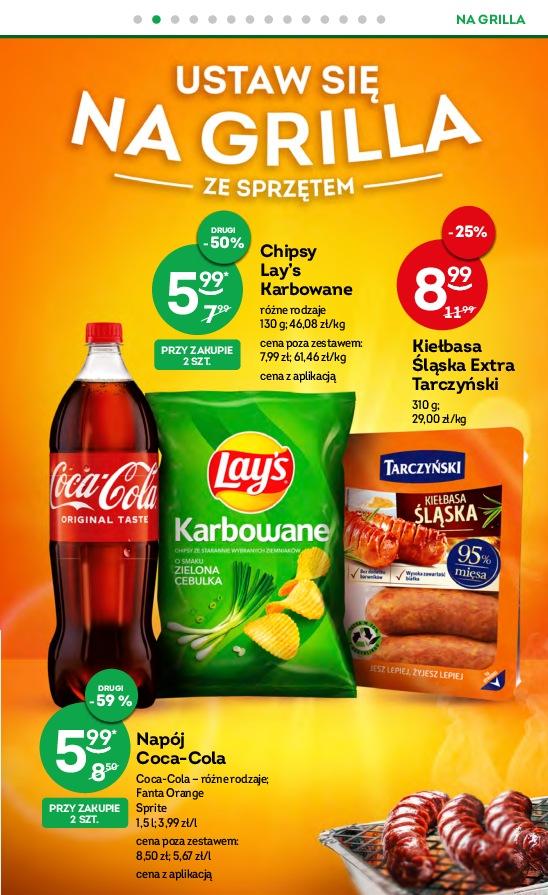 Gazetka promocyjna Żabka do 09/05/2023 str.23