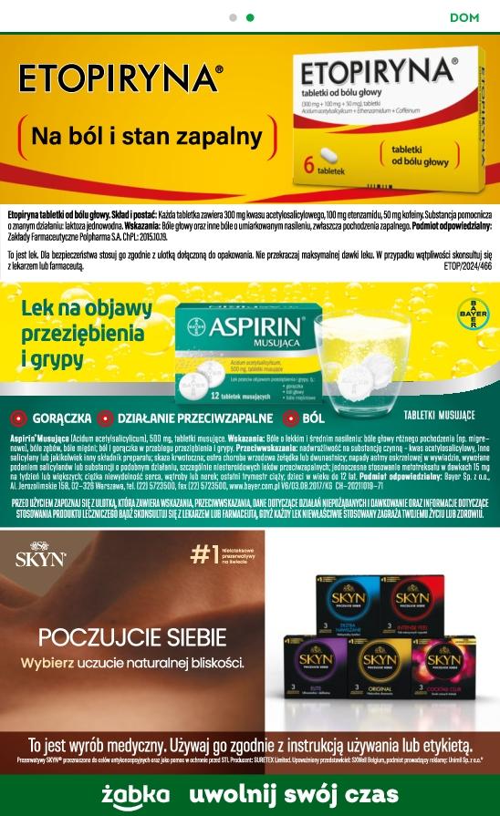 Gazetka promocyjna Żabka do 12/03/2024 str.51