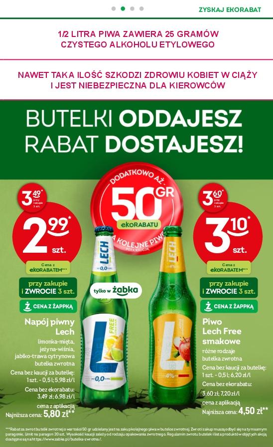Gazetka promocyjna Żabka do 04/11/2025 str.35