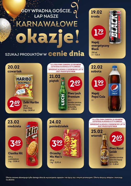 Gazetka promocyjna Żabka do 03/03/2020 str.7