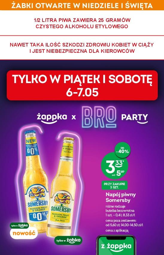 Gazetka promocyjna Żabka do 10/05/2022 str.21