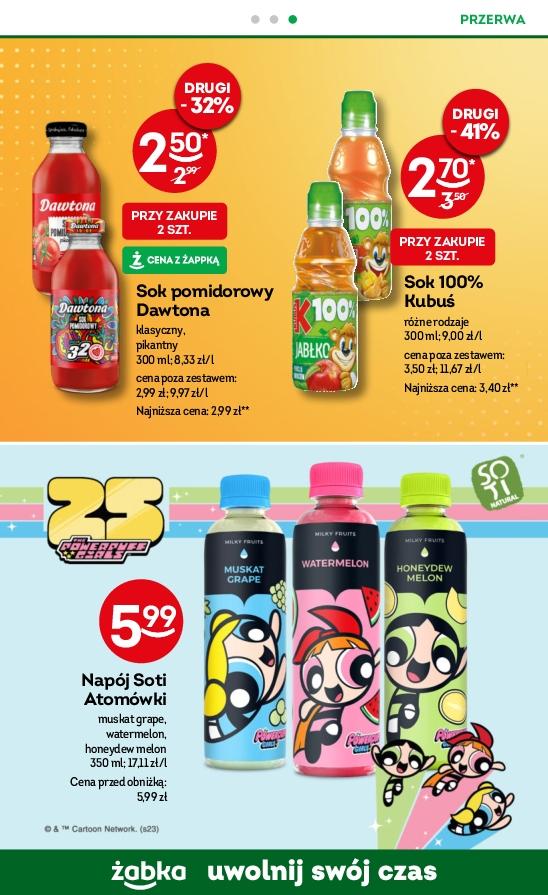 Gazetka promocyjna Żabka do 30/01/2024 str.46