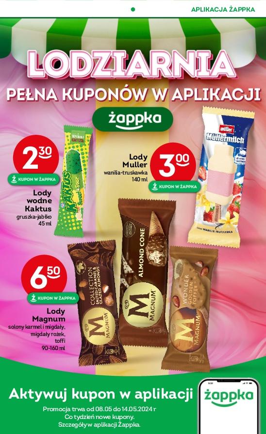 Gazetka promocyjna Żabka do 21/05/2024 str.8