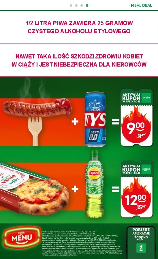 Gazetka promocyjna Żabka do 15/07/2025 str.57