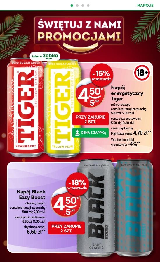 Gazetka promocyjna Żabka do 16/12/2025 str.22
