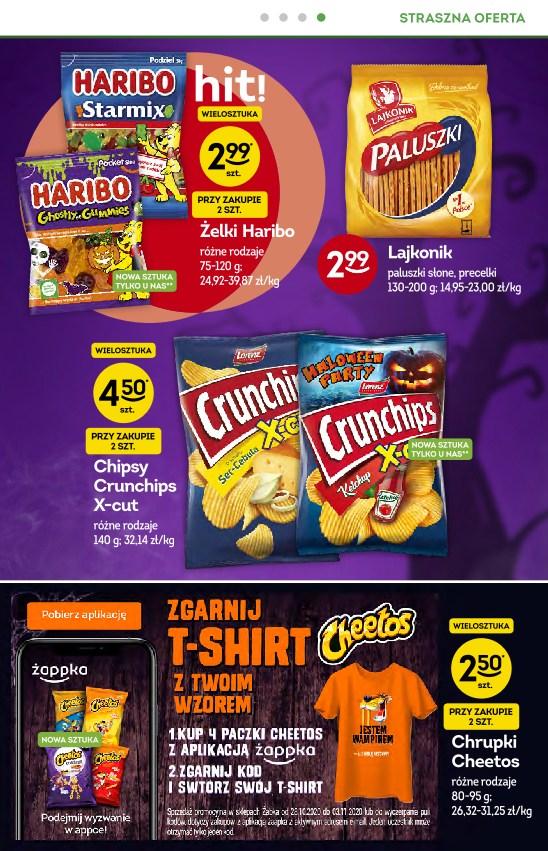 Gazetka promocyjna Żabka do 11/11/2020 str.35