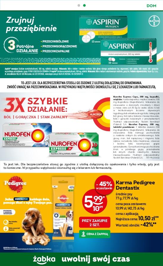 Gazetka promocyjna Żabka do 04/11/2025 str.73