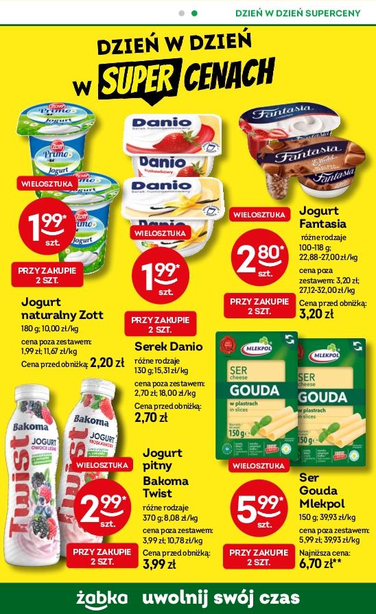Gazetka promocyjna Żabka do 21/05/2024 str.37