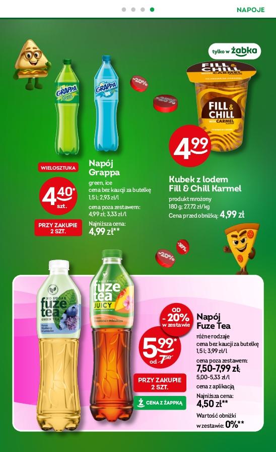 Gazetka promocyjna Żabka do 18/11/2025 str.13