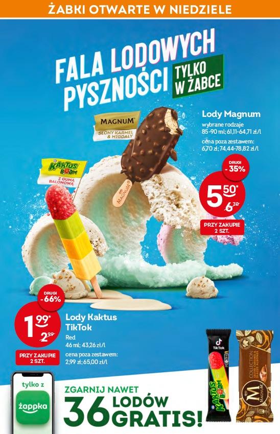 Gazetka promocyjna Żabka do 24/05/2022 str.4