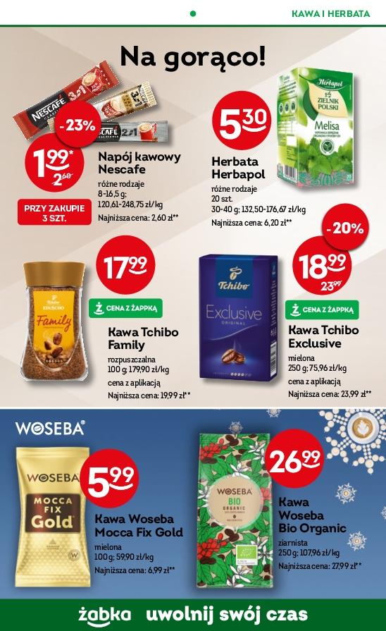 Gazetka promocyjna Żabka do 30/01/2024 str.52
