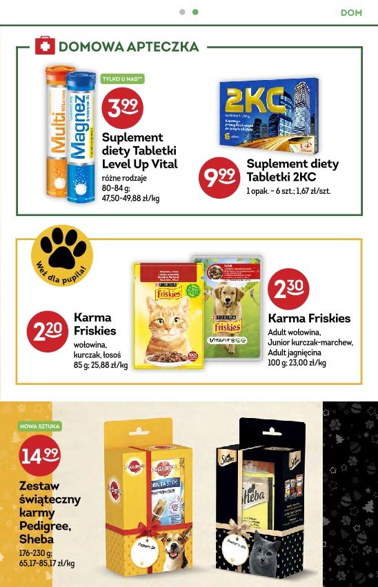 Gazetka promocyjna Żabka do 01/12/2020 str.39