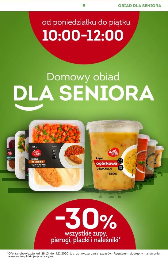 Gazetka promocyjna Żabka do 11/11/2020 str.17