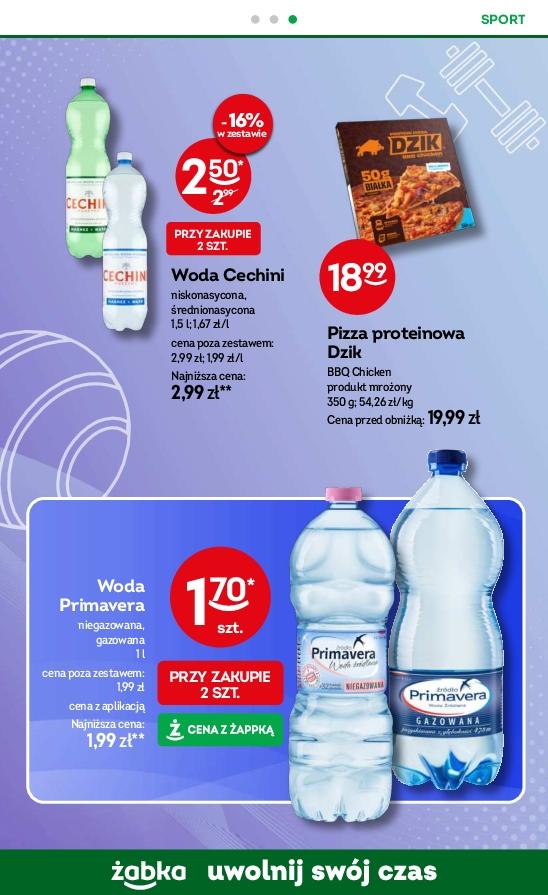 Gazetka promocyjna Żabka do 23/09/2025 str.62