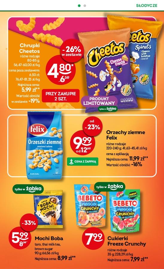 Gazetka promocyjna Żabka do 10/02/2026 str.32