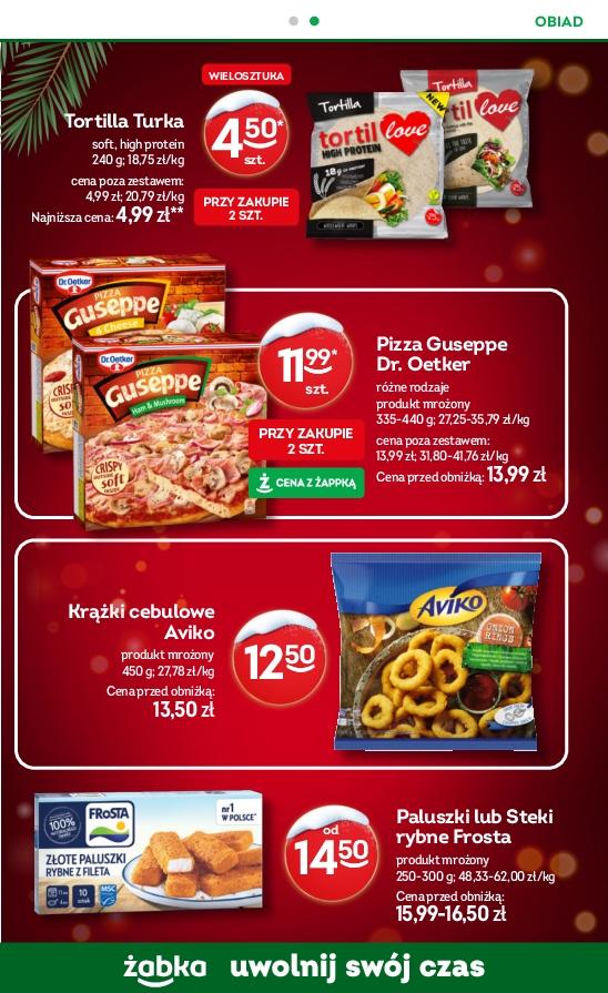Gazetka promocyjna Żabka do 29/12/2025 str.61