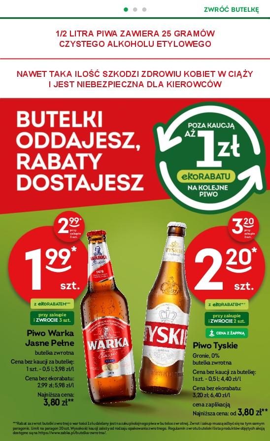 Gazetka promocyjna Żabka do 26/03/2024 str.16