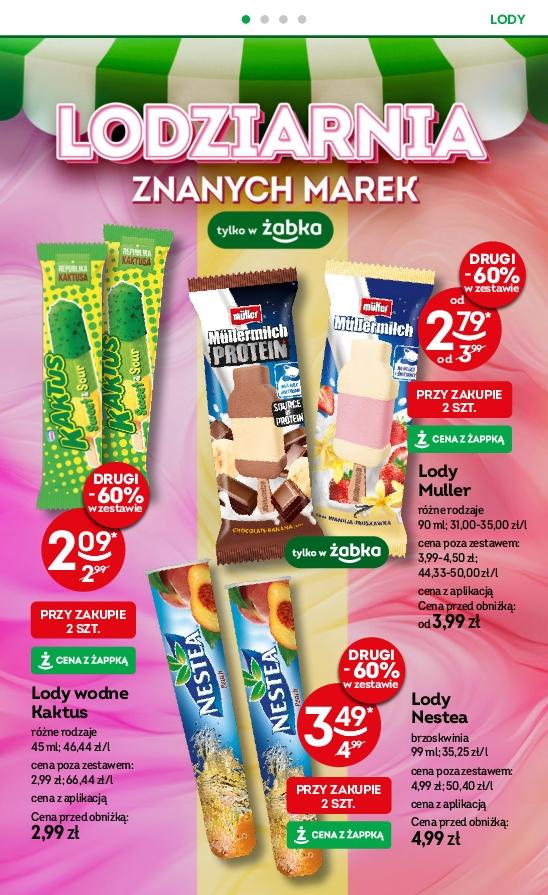 Gazetka promocyjna Żabka do 21/05/2024 str.6