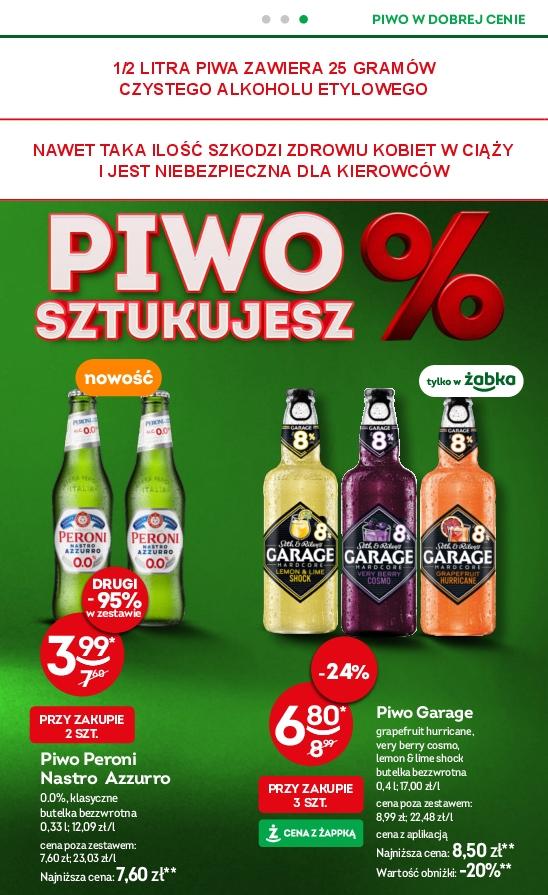 Gazetka promocyjna Żabka do 02/07/2025 str.22