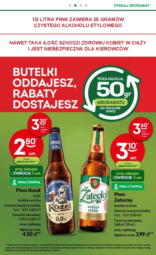 Gazetka promocyjna Żabka do 17/12/2024 str.17