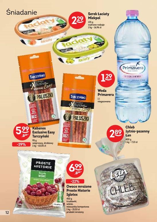 Gazetka promocyjna Żabka do 26/03/2019 str.12