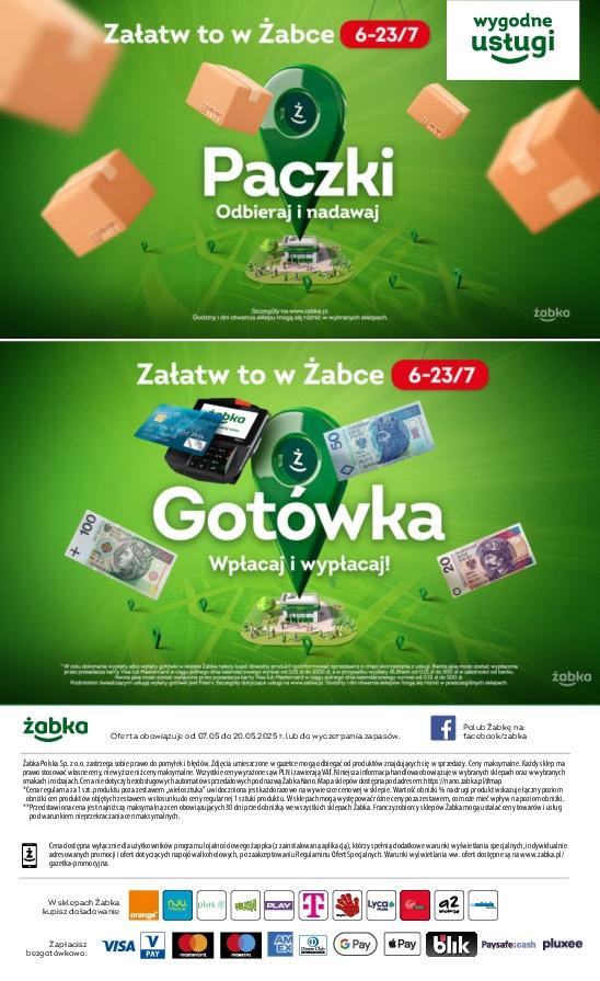 Gazetka promocyjna Żabka do 20/05/2025 str.90