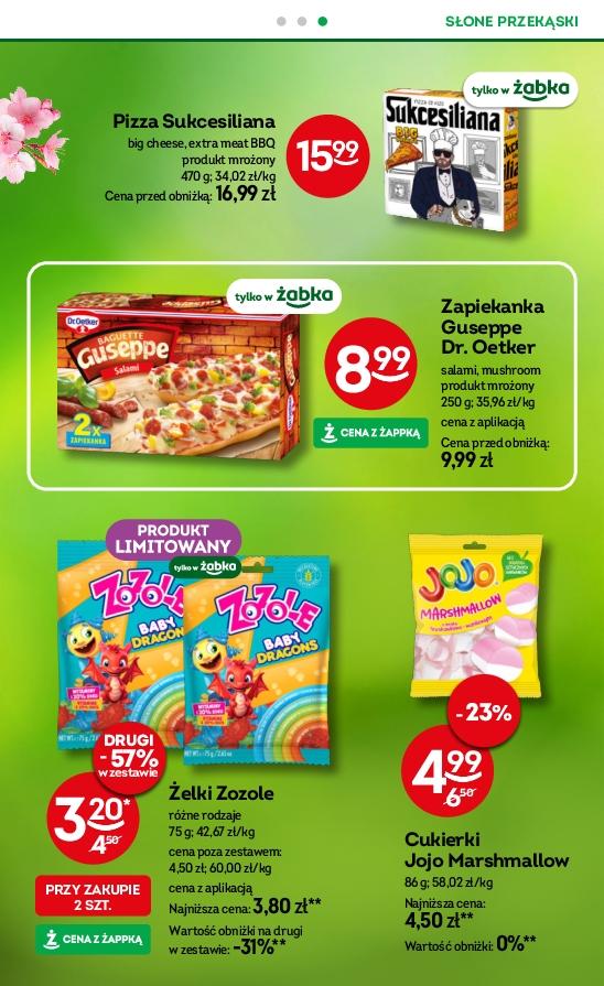 Gazetka promocyjna Żabka do 17/06/2025 str.50