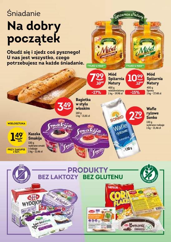 Gazetka promocyjna Żabka do 26/03/2019 str.10