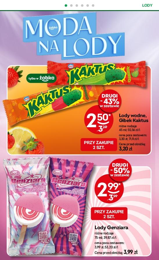 Gazetka promocyjna Żabka do 26/08/2025 str.34