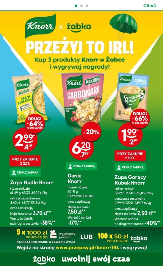 Gazetka promocyjna Żabka do 21/05/2024 str.55