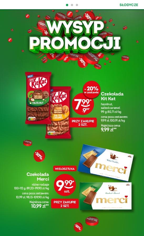 Gazetka promocyjna Żabka do 18/11/2025 str.18