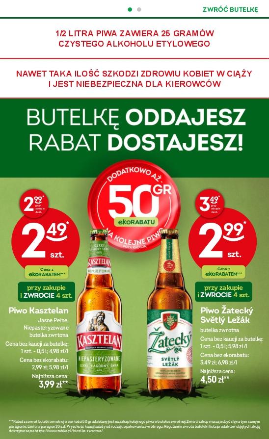 Gazetka promocyjna Żabka do 17/06/2025 str.26